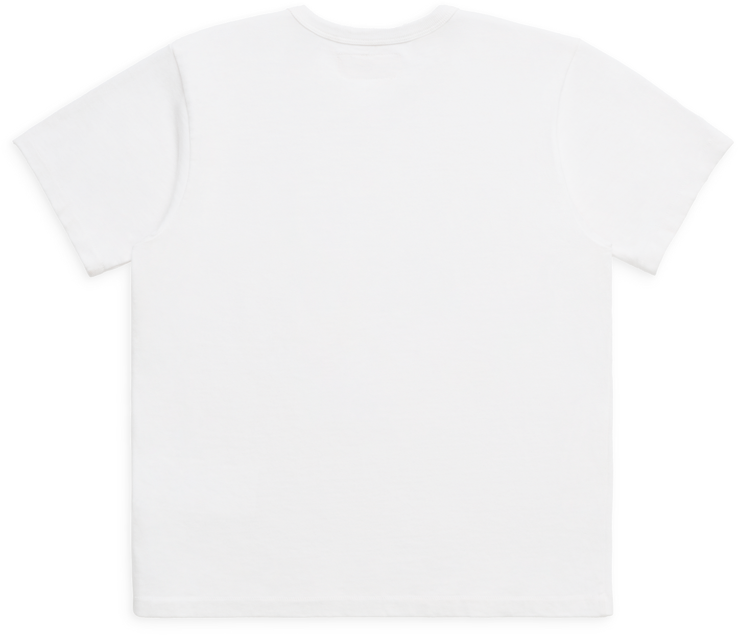 T002 “WHITE” T SHIRT