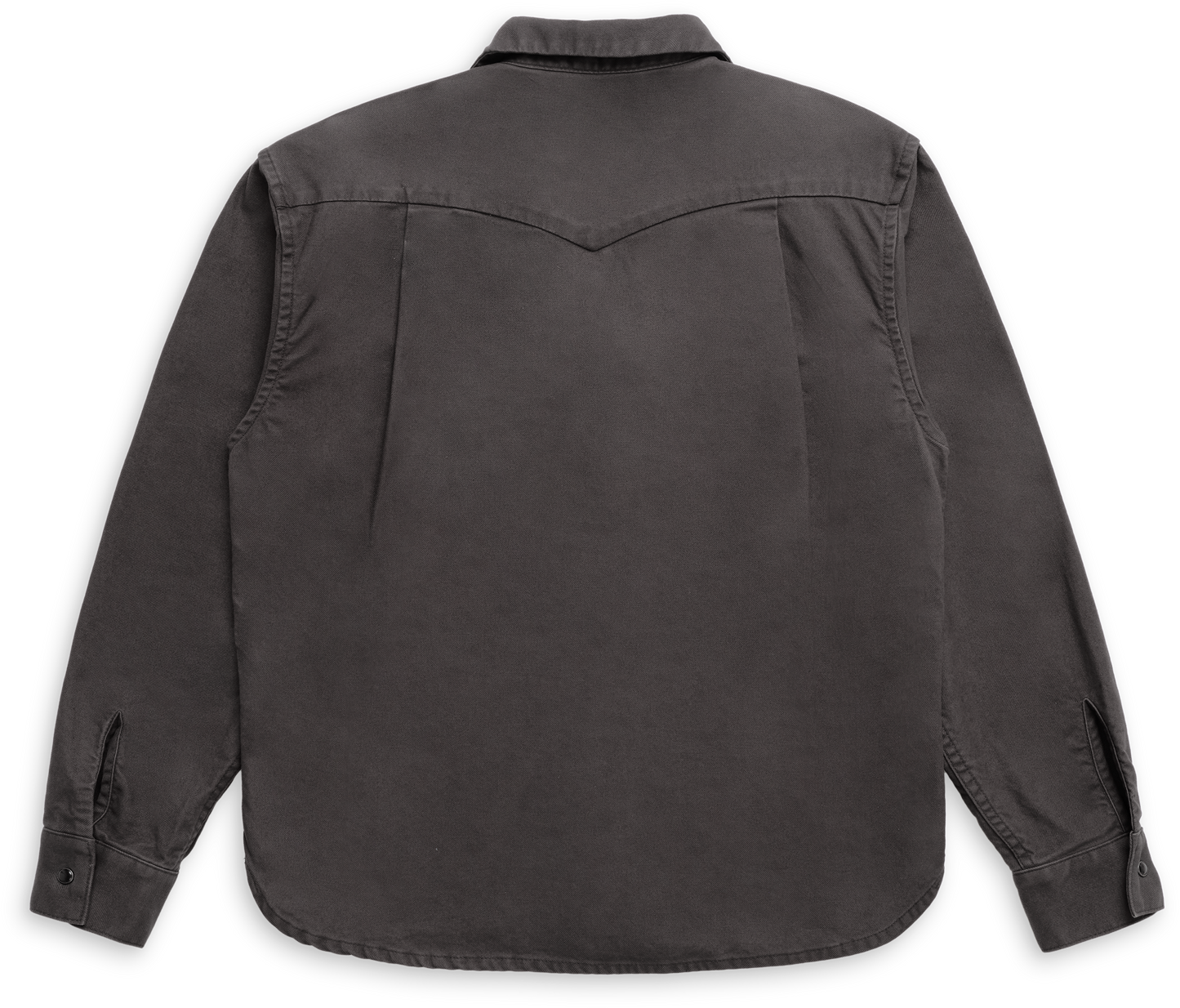 SH001 "GRAY” BUTTON UP SHIRT