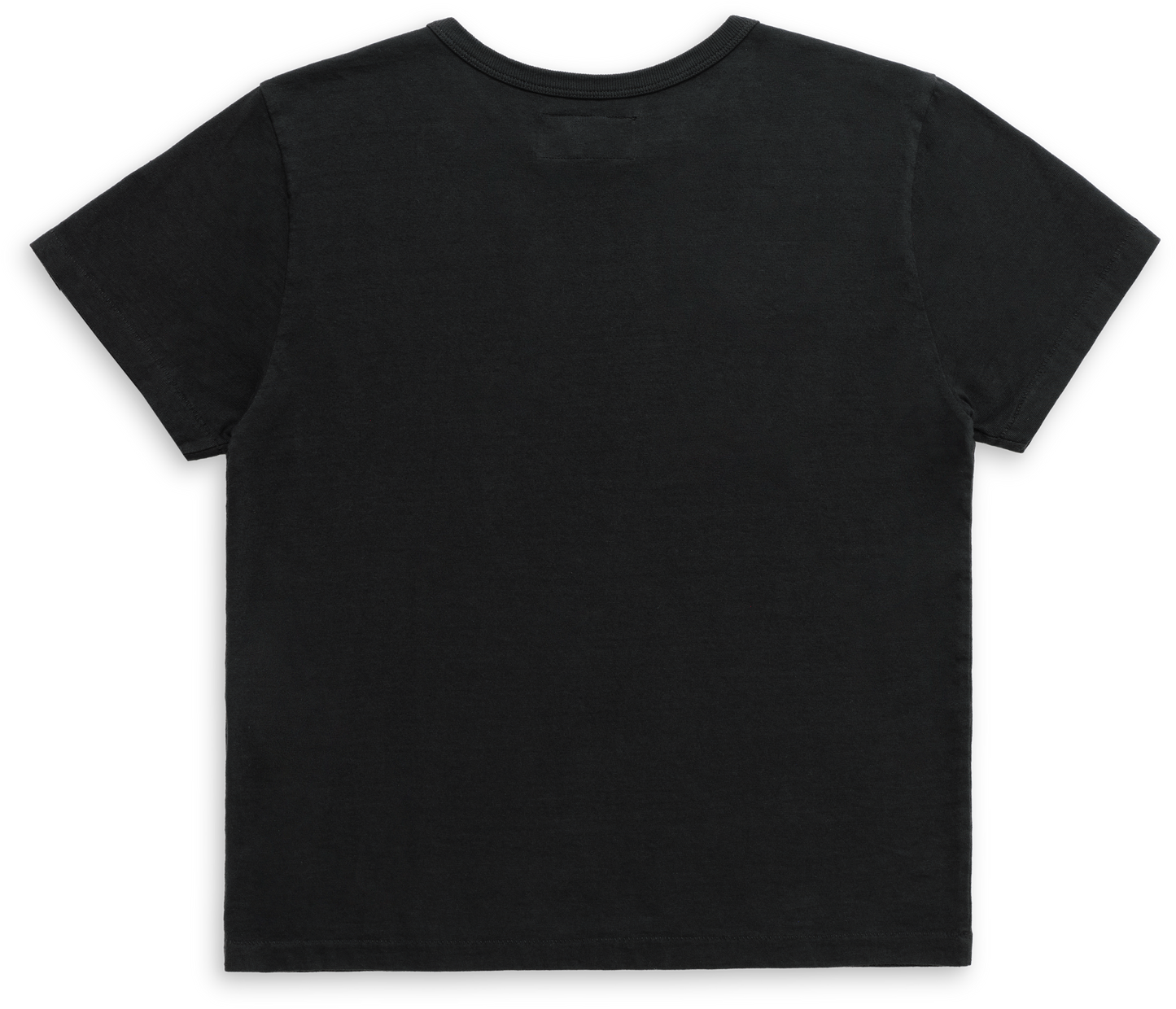 T001a "CHARCOAL" T SHIRT