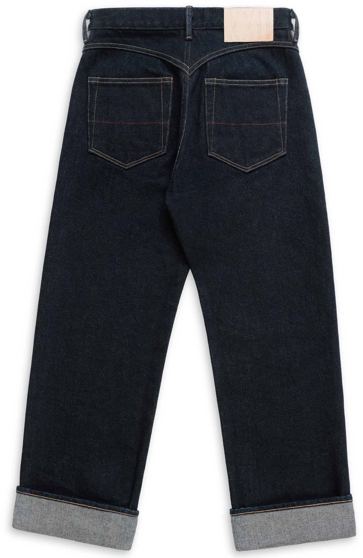 P001SELV "XXII" 22oz Jeans
