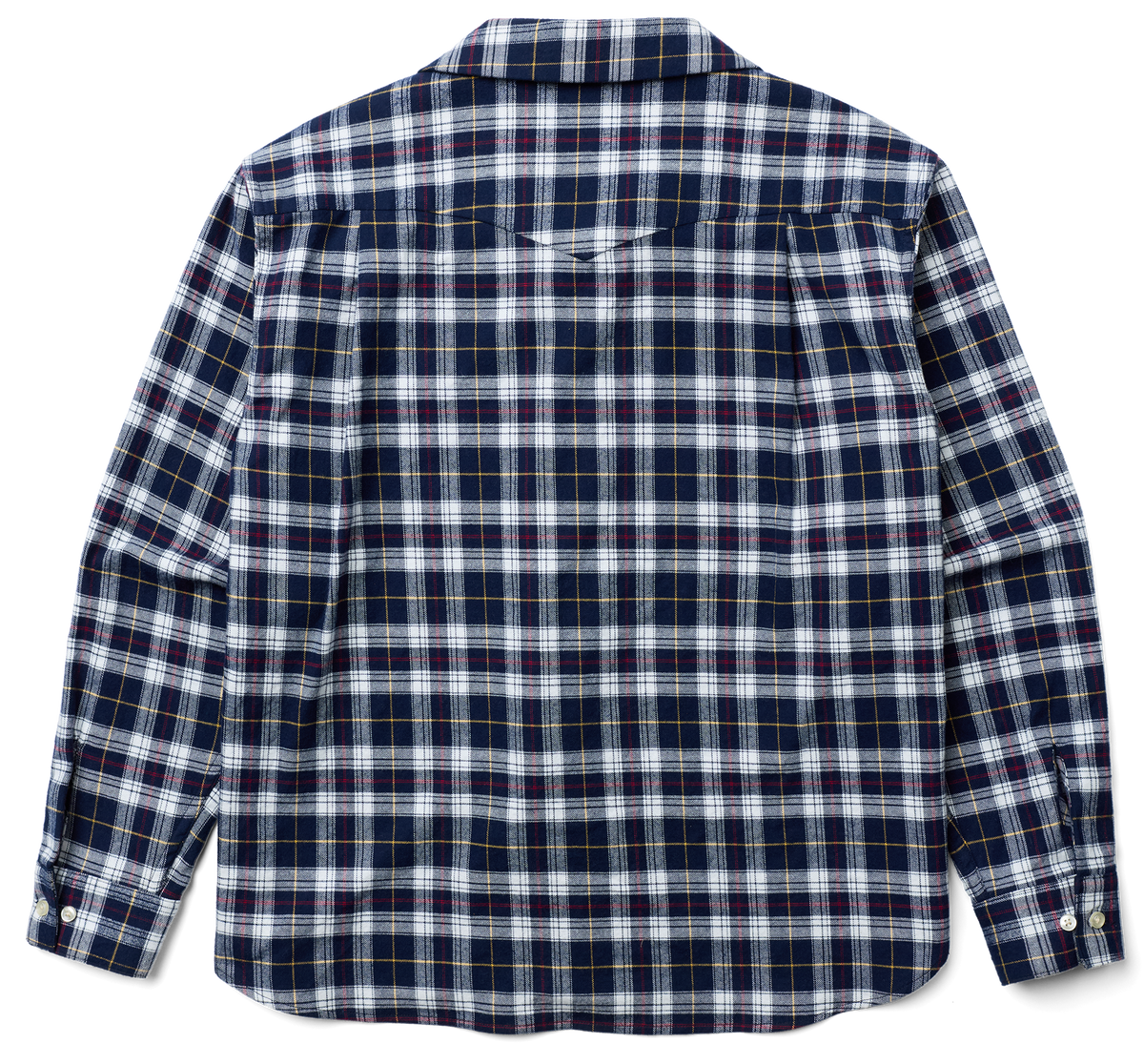 LOT 4 SH001 “SKYLINE” BUTTON UP SHIRT