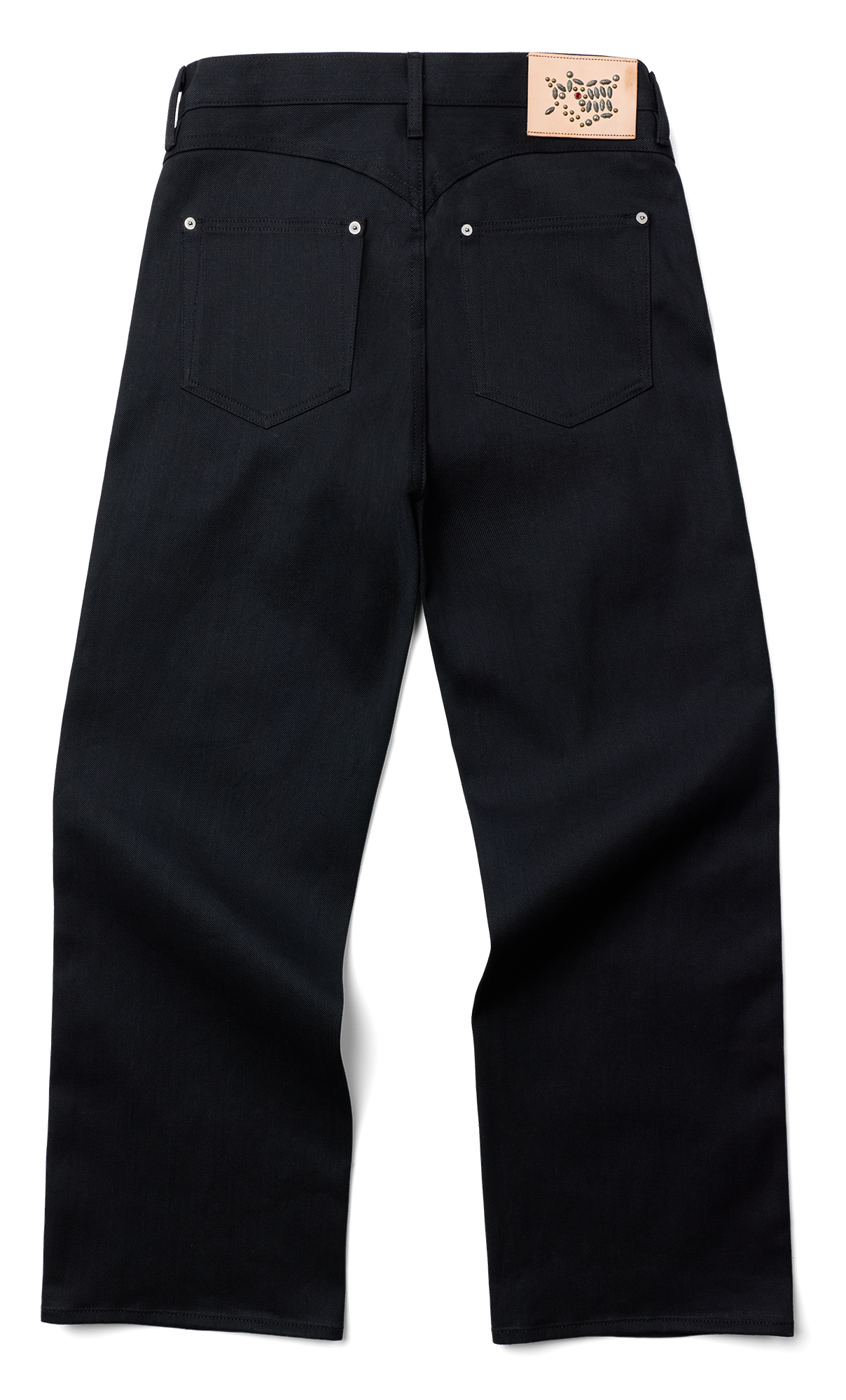 LOT 4 P001 “BLACK” JEANS