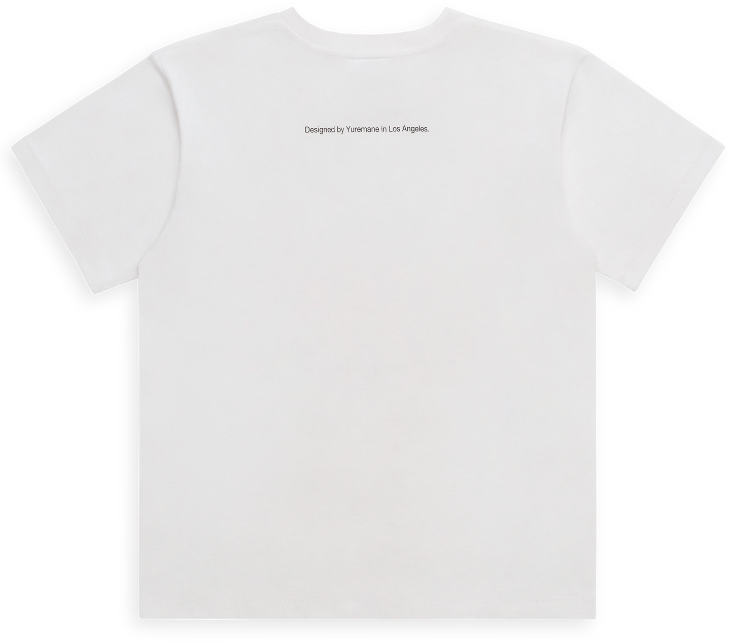 YE-BINS-T001 “BINS” T SHIRT