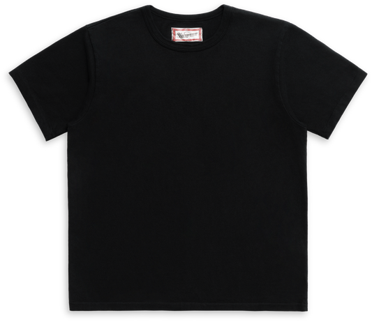 WT001 “BLACK” WOMEN’S T SHIRT