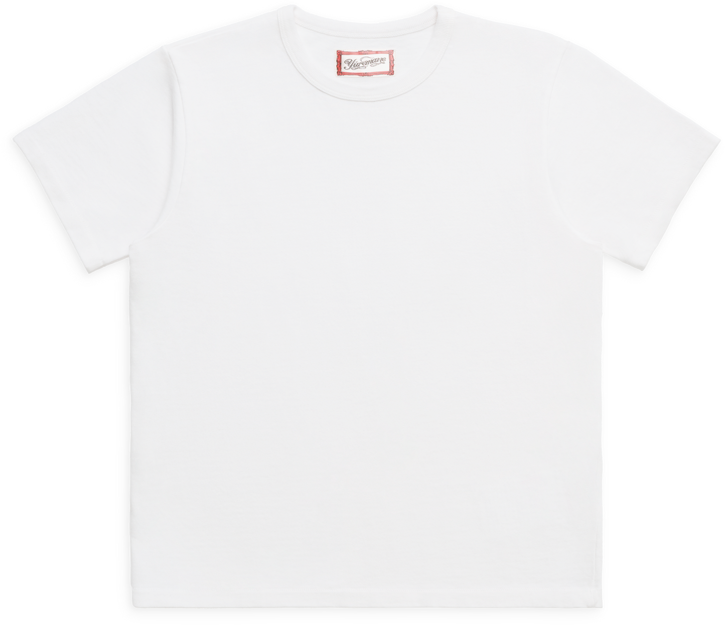 T002 “WHITE” T SHIRT