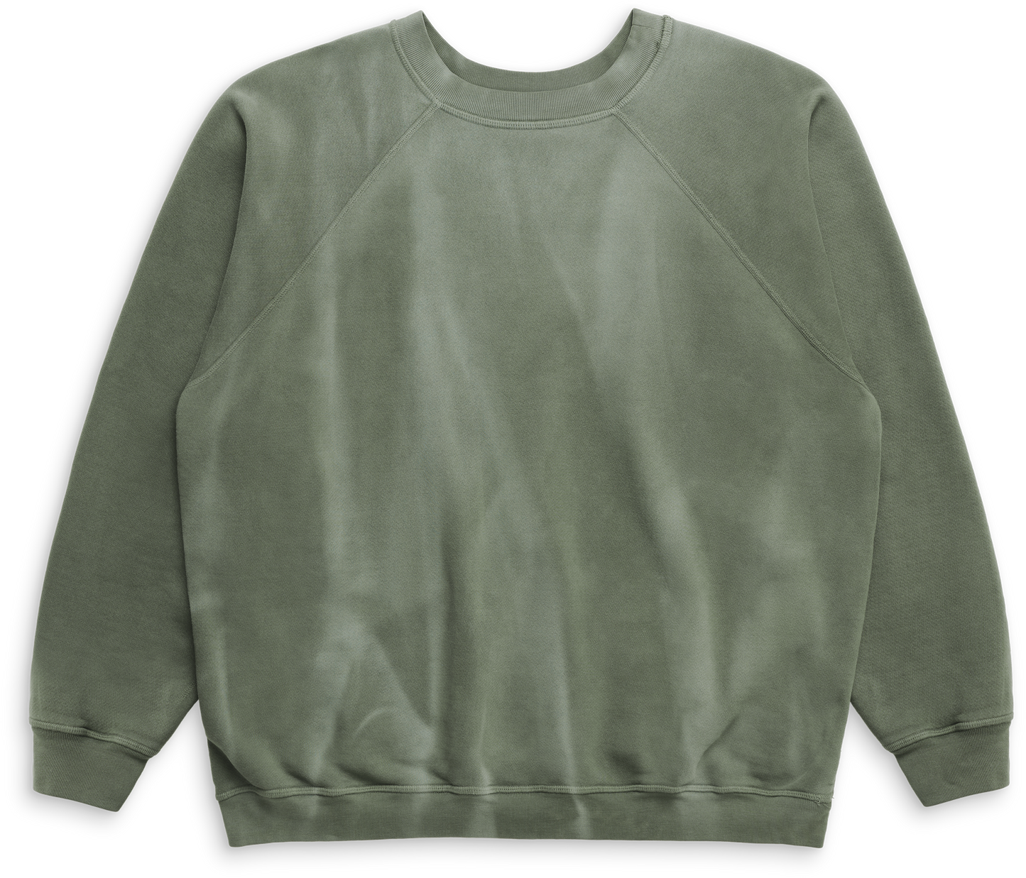 C001 “MOSS” CREWNECK