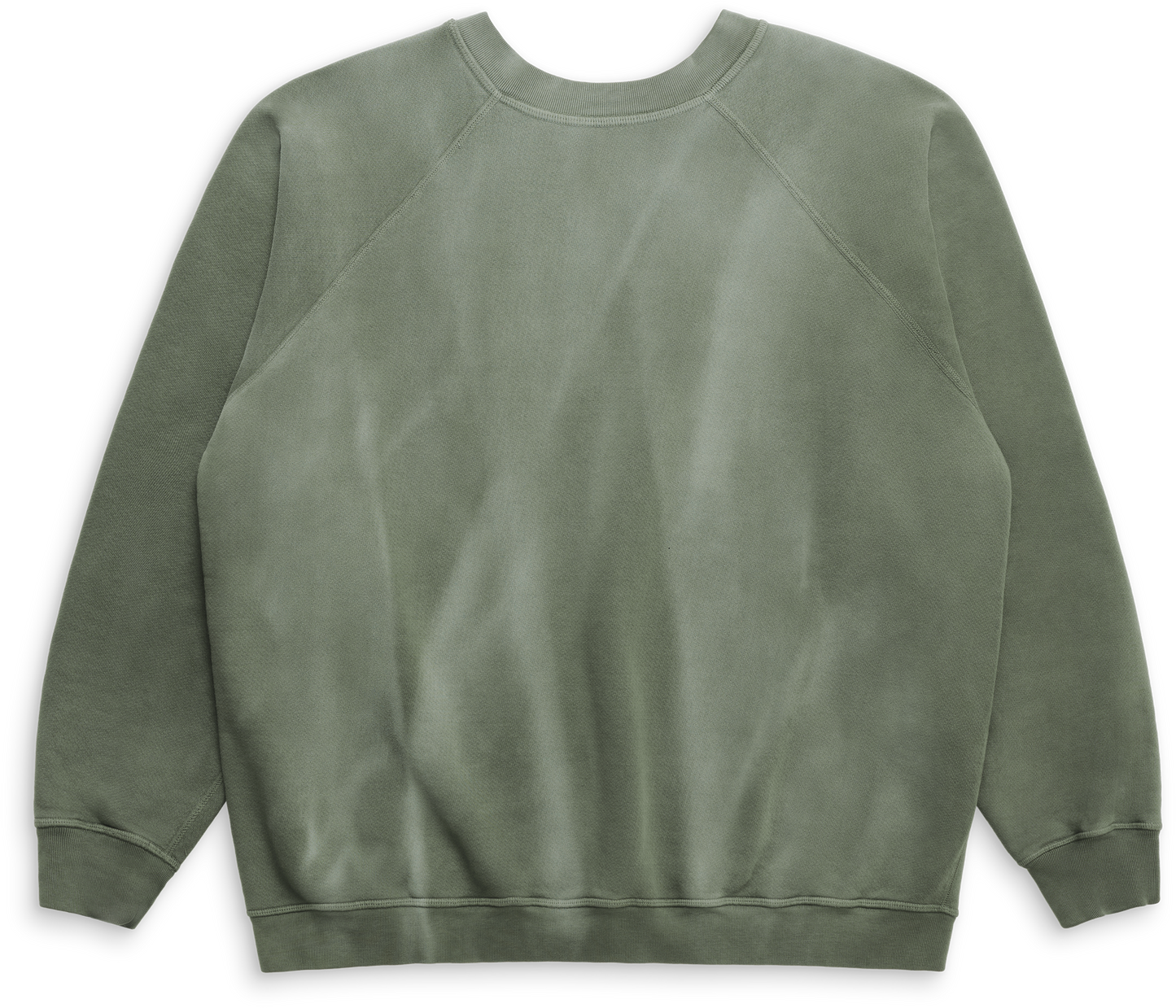 C001 “MOSS” CREWNECK