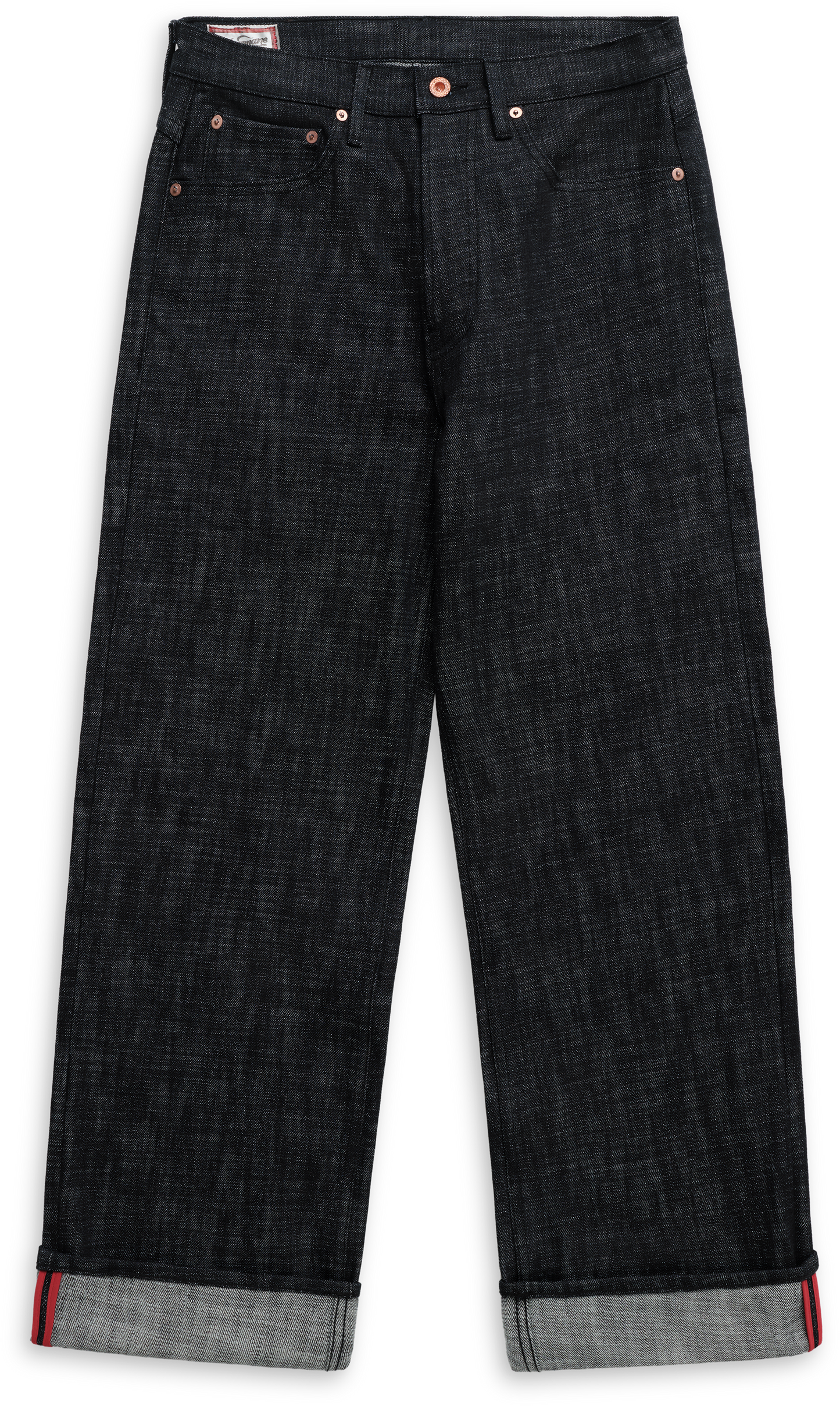 P001 “INDIGO” JEANS (LIMITED MADE TO ORDER)