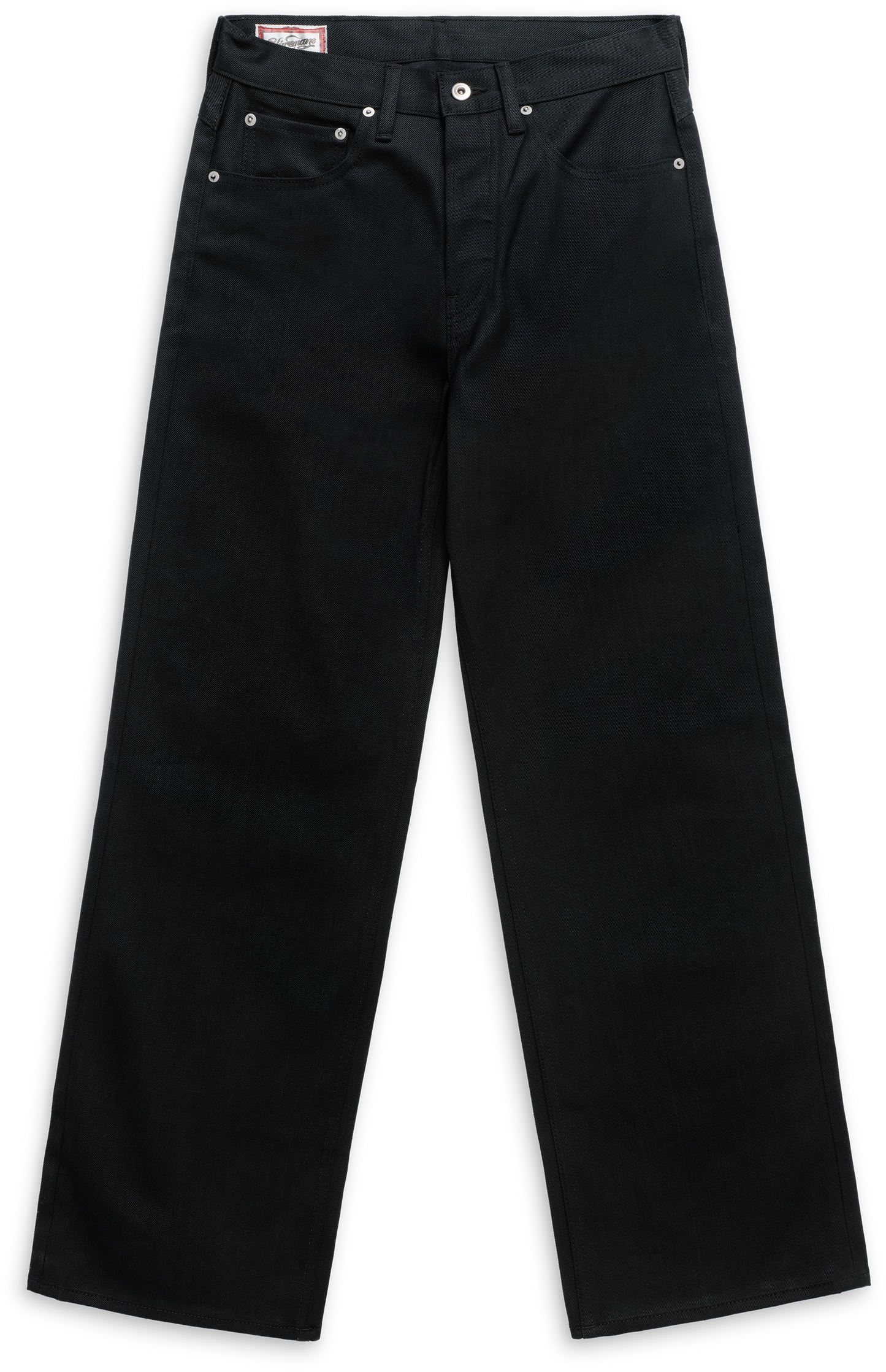 P001 “BLACK” JEANS (LIMITED MADE TO ORDER)