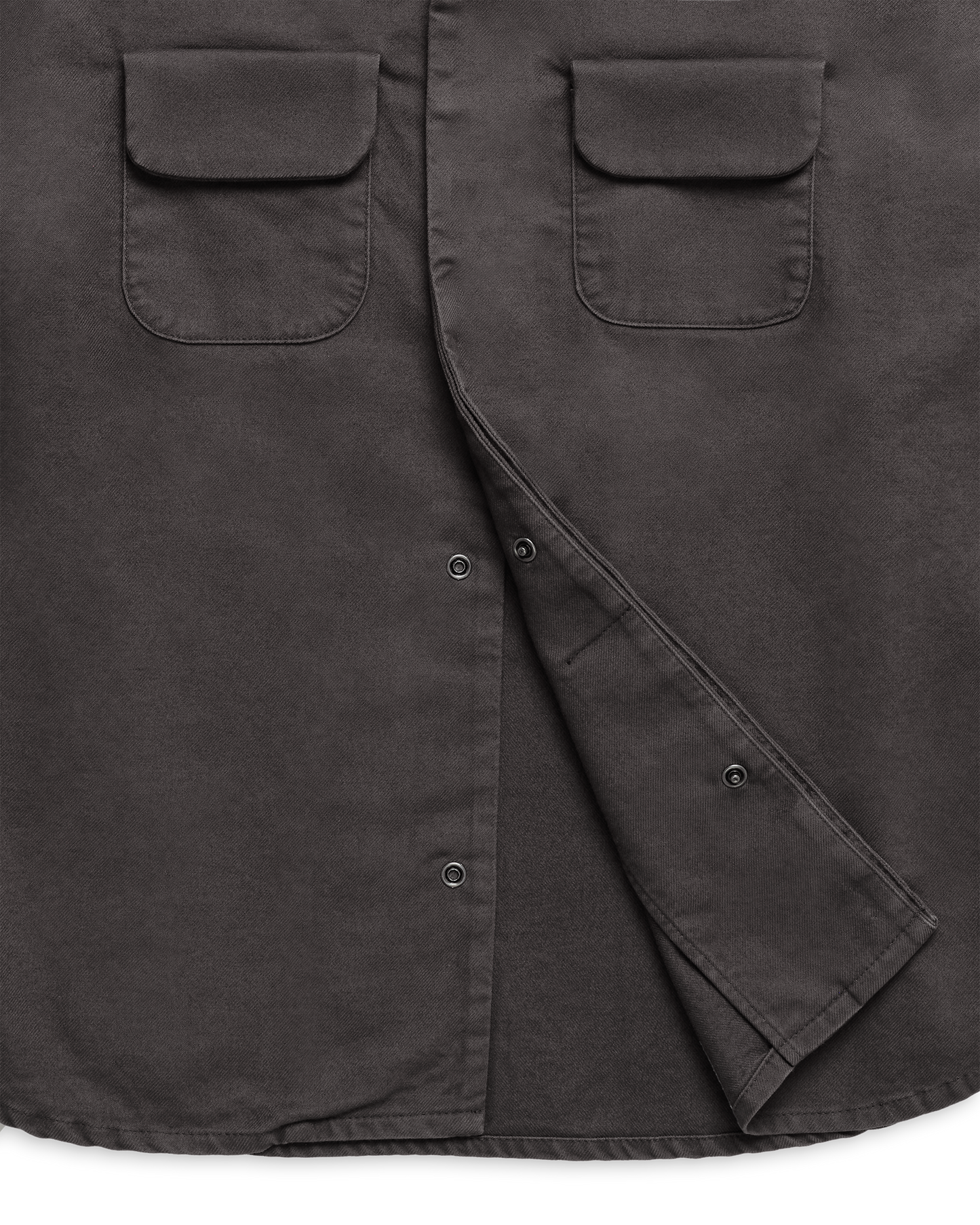 SH001 "GRAY” BUTTON UP SHIRT