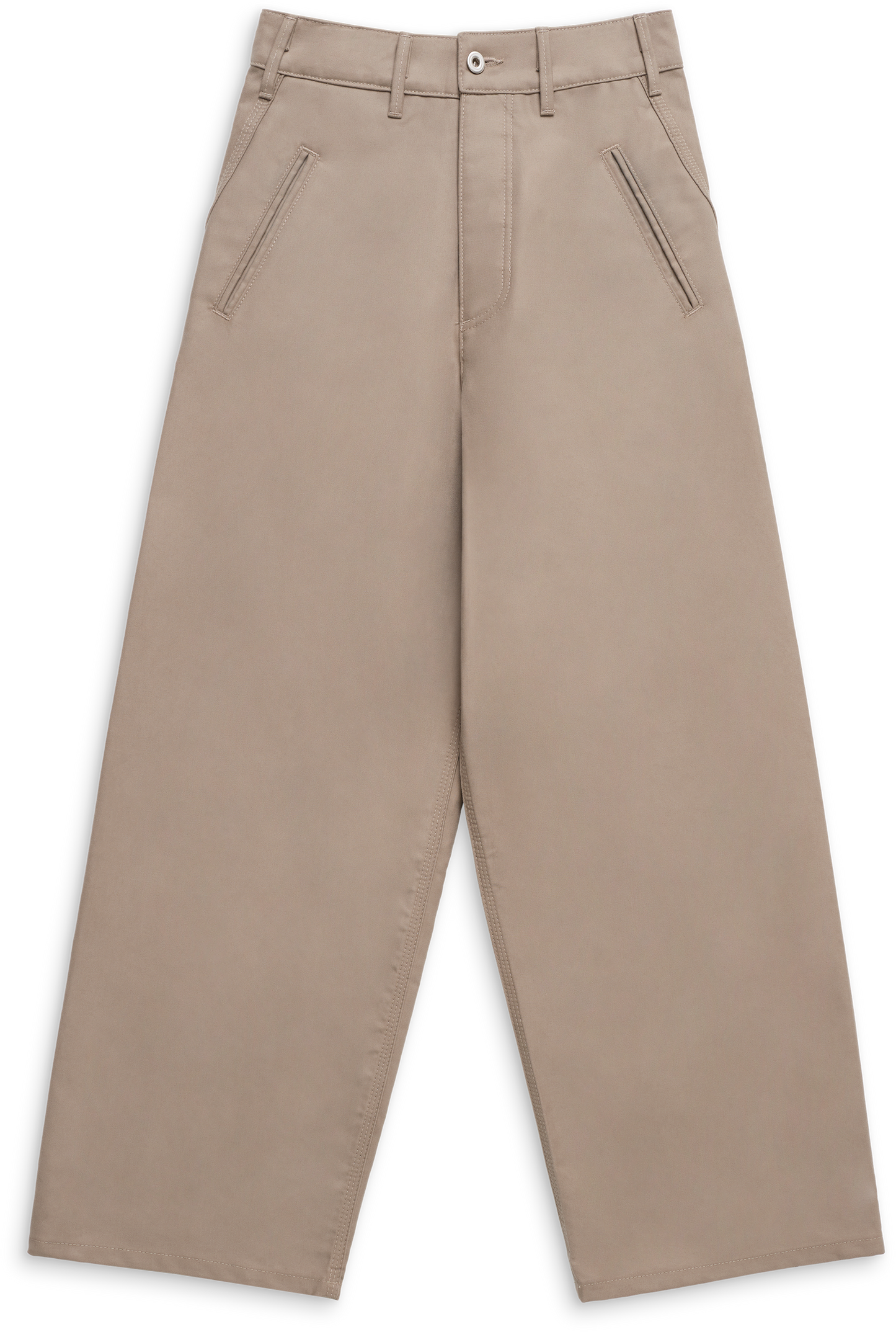 P002 “KHAKI” PANTS (LIMITED MADE TO ORDER)