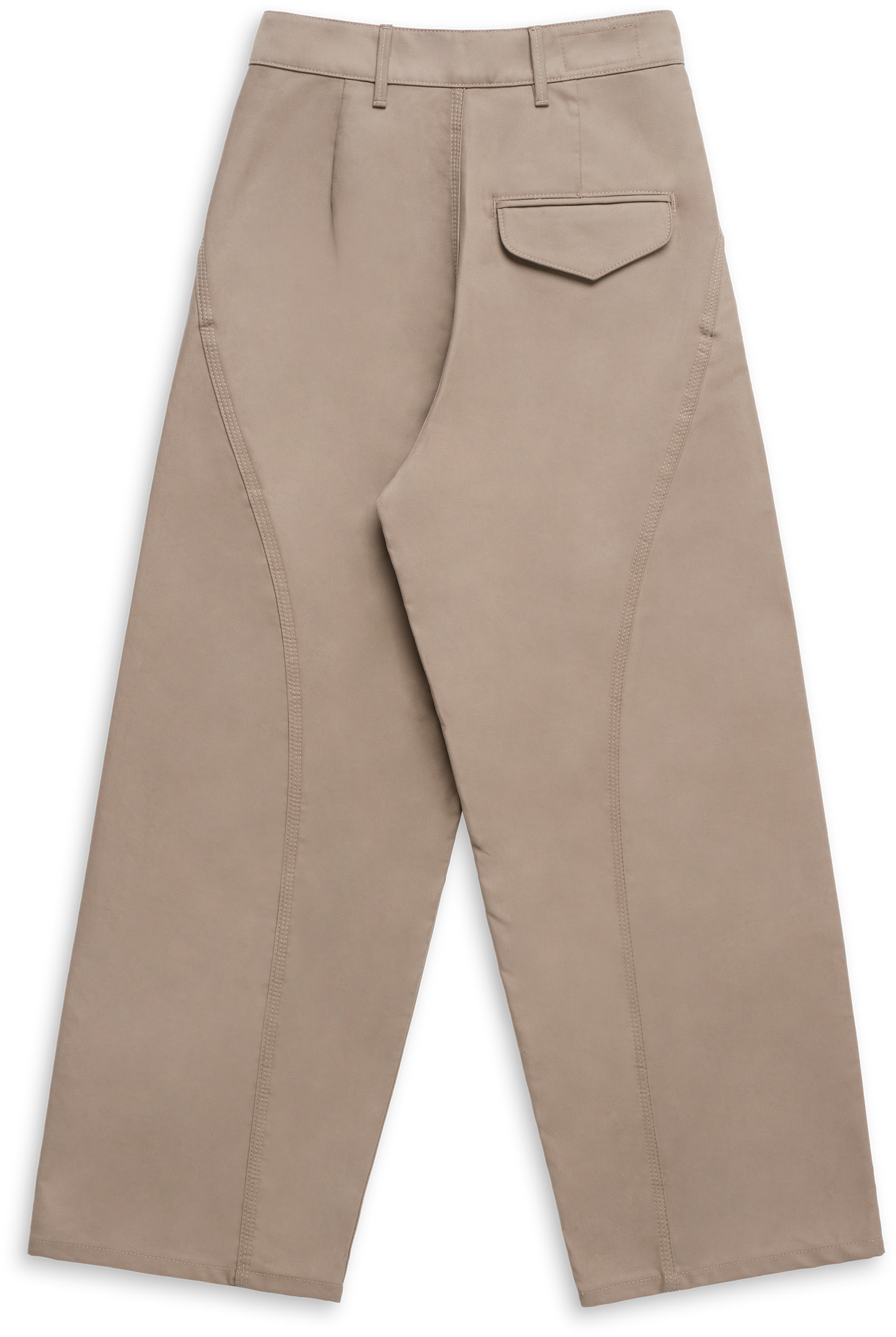 P002 “KHAKI” PANTS (LIMITED MADE TO ORDER)