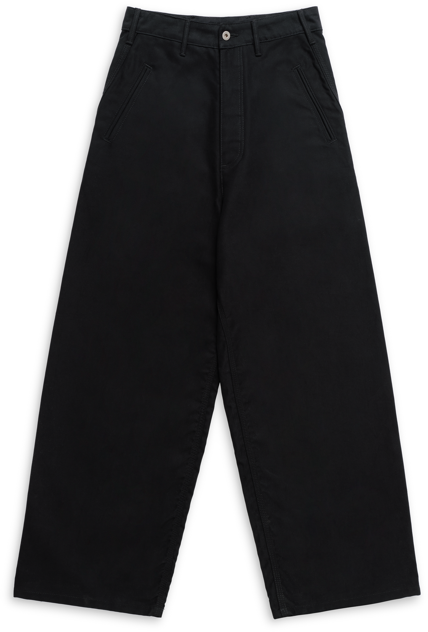 P002 “BLACK” PANTS (PREMADE)