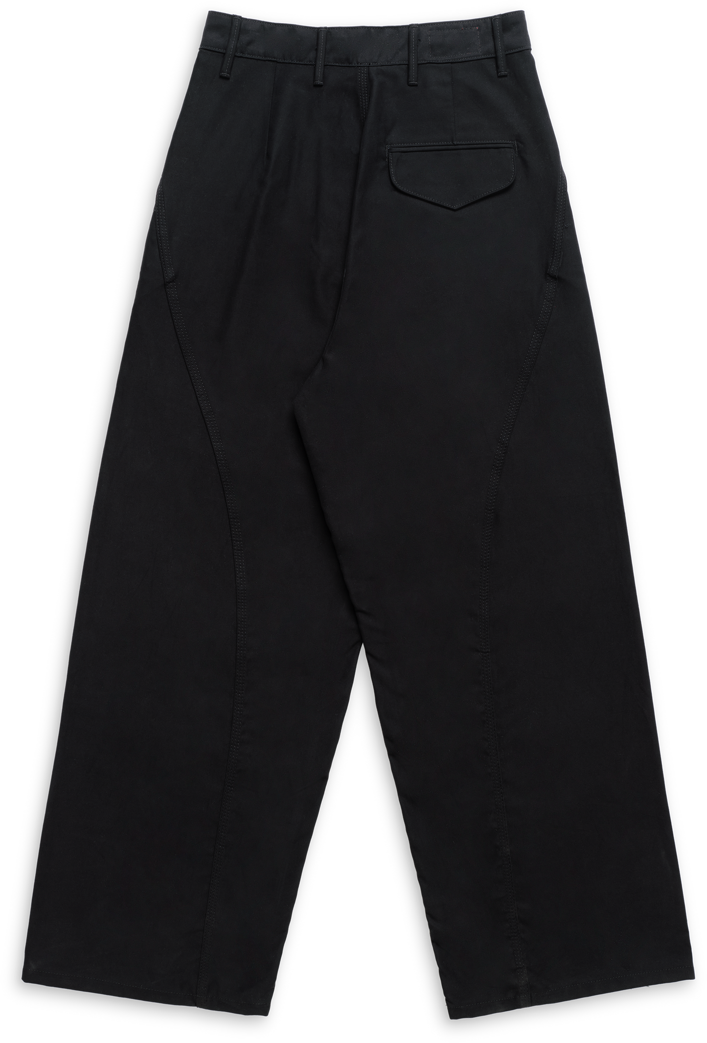 P002 “BLACK” PANTS (LIMITED MADE TO ORDER)