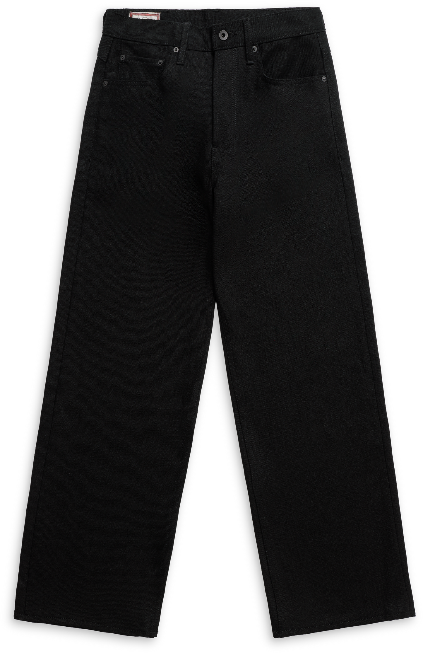 P001 “NOIR” JEANS (LIMITED MADE TO ORDER)