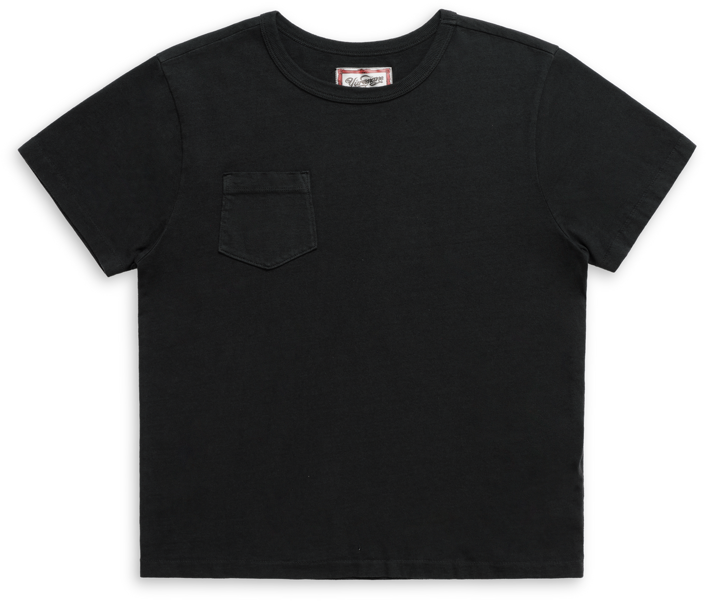 T001a "CHARCOAL" T SHIRT