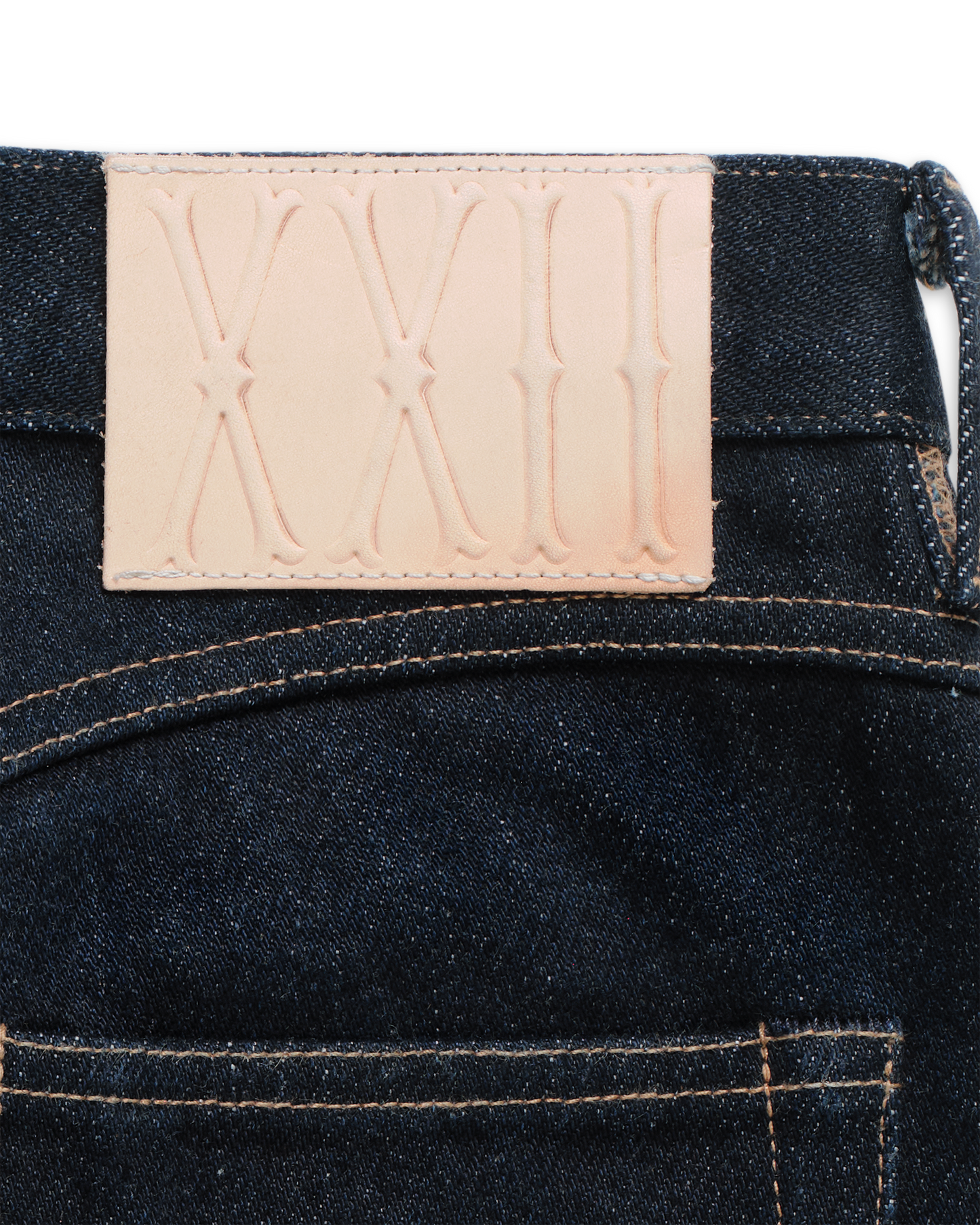 P001SELV "XXII" 22oz Jeans