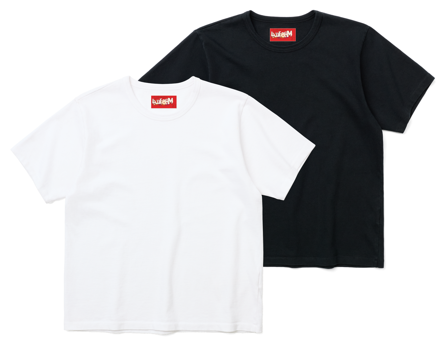 LOT 4 T002 "2 PACK" T SHIRT