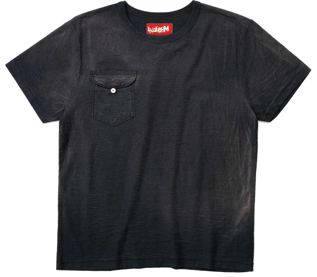 T001 "BLACK" T SHIRT