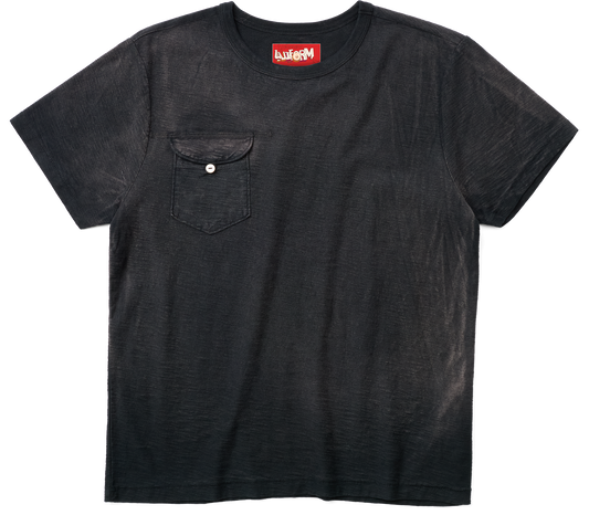 T001 "BLACK" T SHIRT