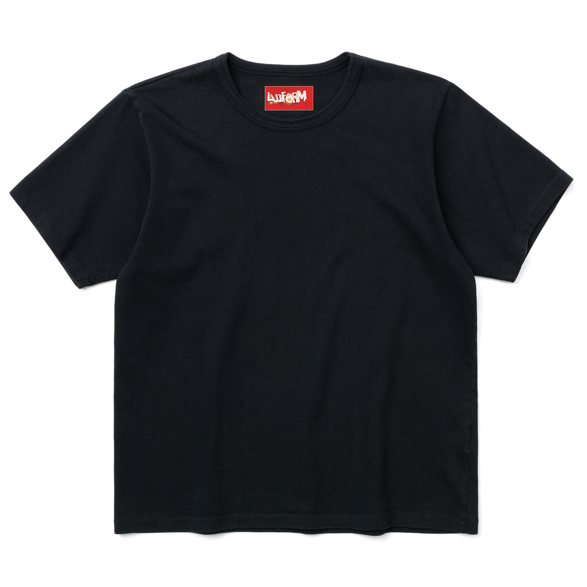 T002 "BLACK" T SHIRT