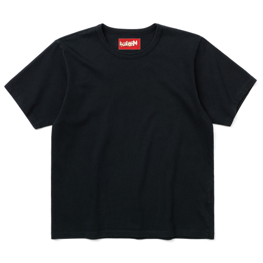 T002 "BLACK" T SHIRT