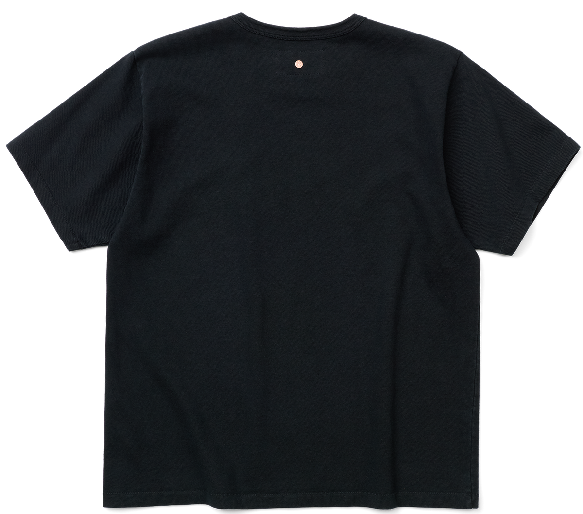 T002 "BLACK" T SHIRT