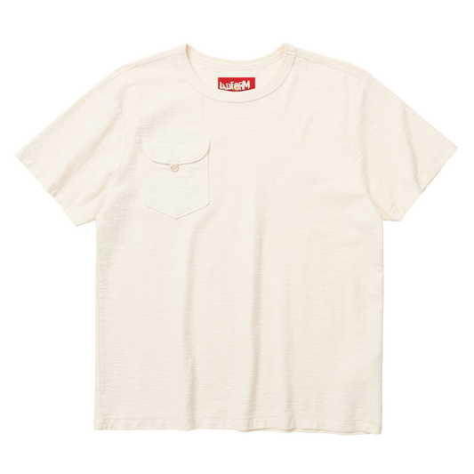 T001 "WHITE" T SHIRT