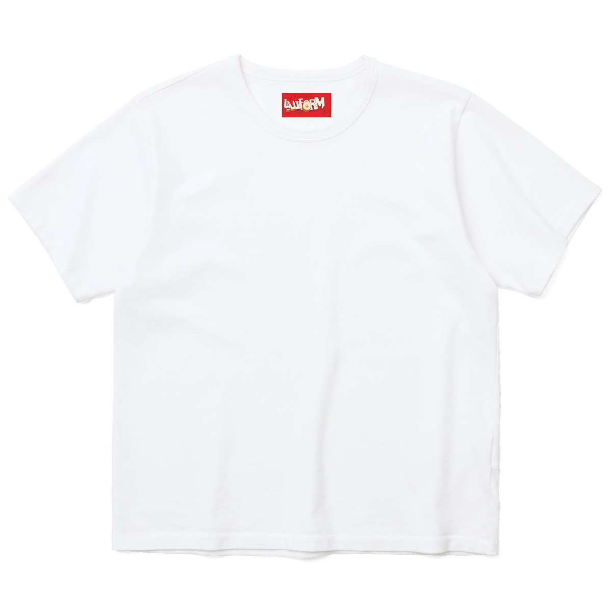 T002 "WHITE" T SHIRT