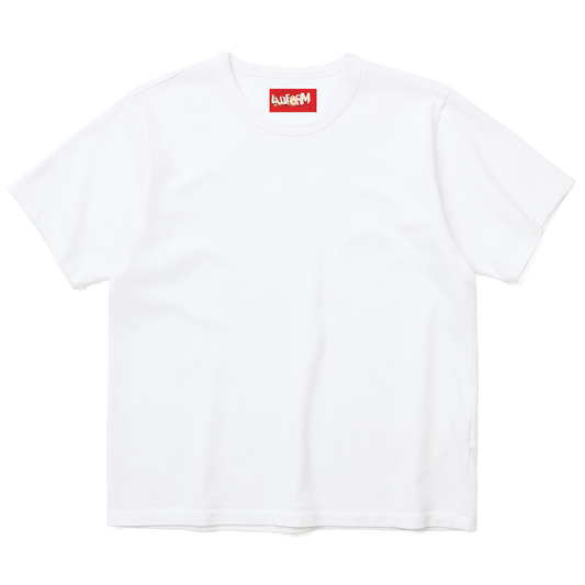 T002 "WHITE" T SHIRT
