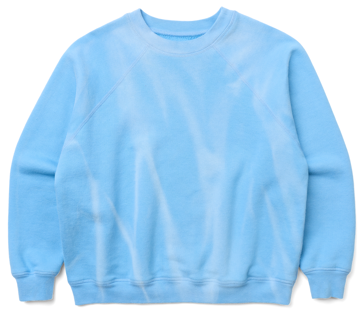 LOT 4 C001 “BABY BLUE” CREWNECK