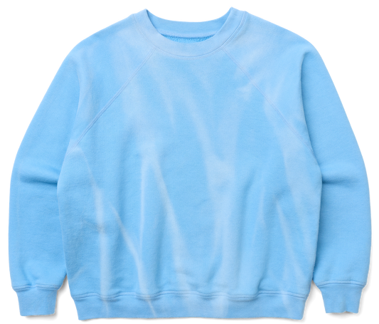C001 “BABY BLUE” CREWNECK