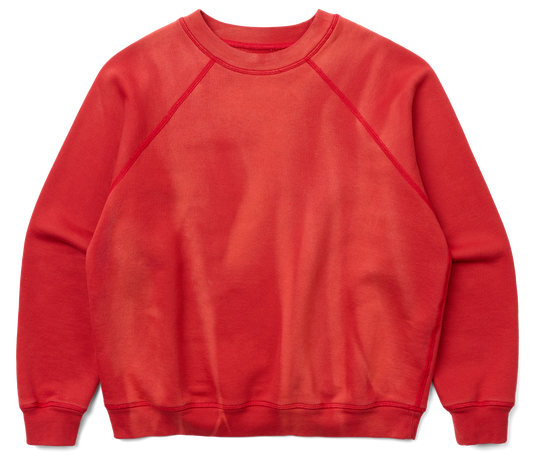 C001 “RED” CREWNECK