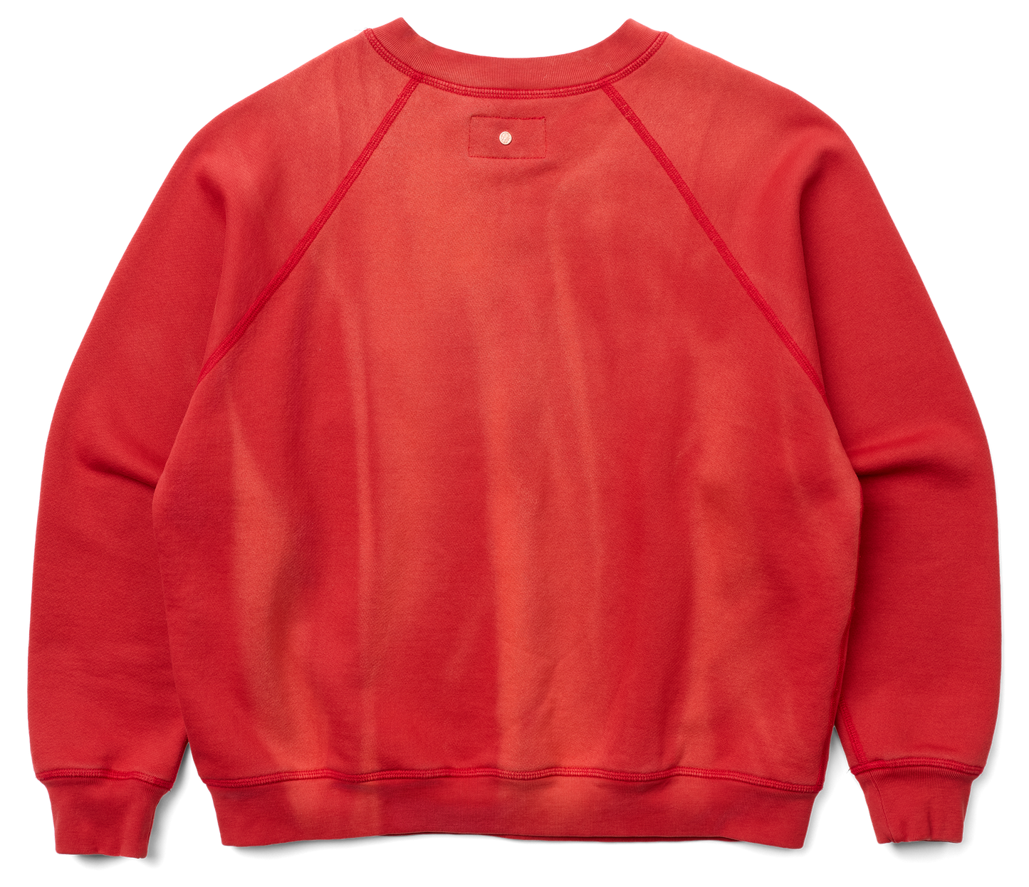 LOT 4 C001 “RED” CREWNECK