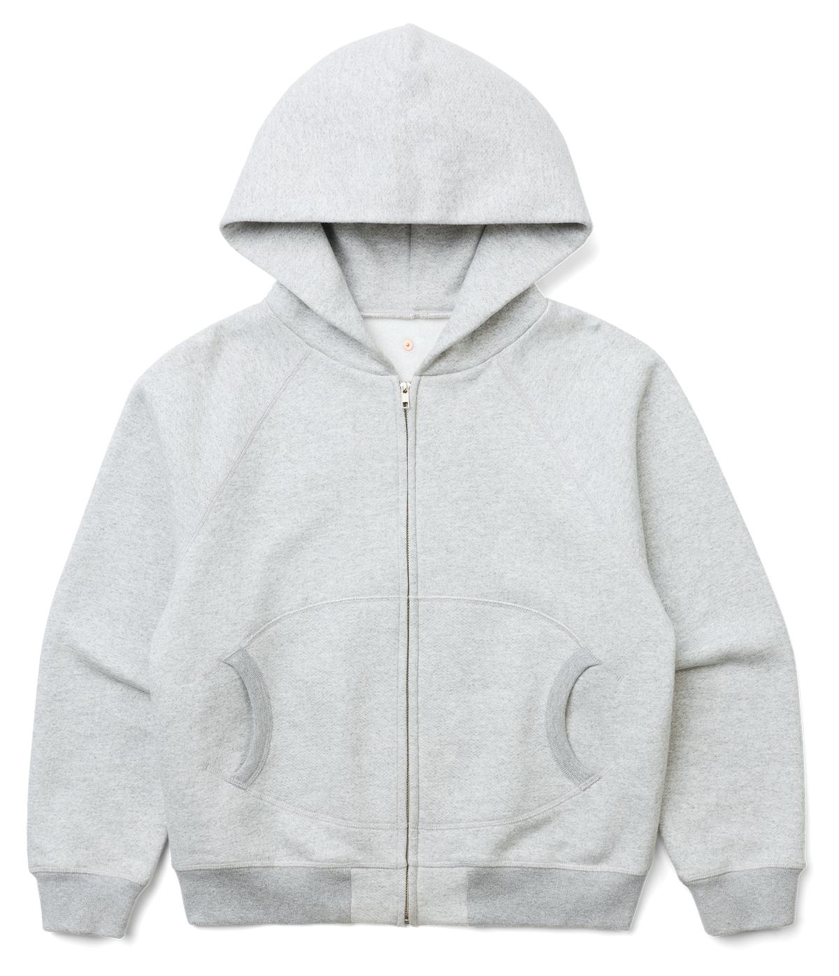 LOT 4 Z001 “HEATHER” ZIP UP