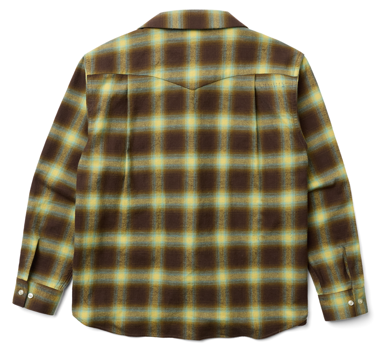 LOT 4 SH001 “FOREST” BUTTON UP SHIRT