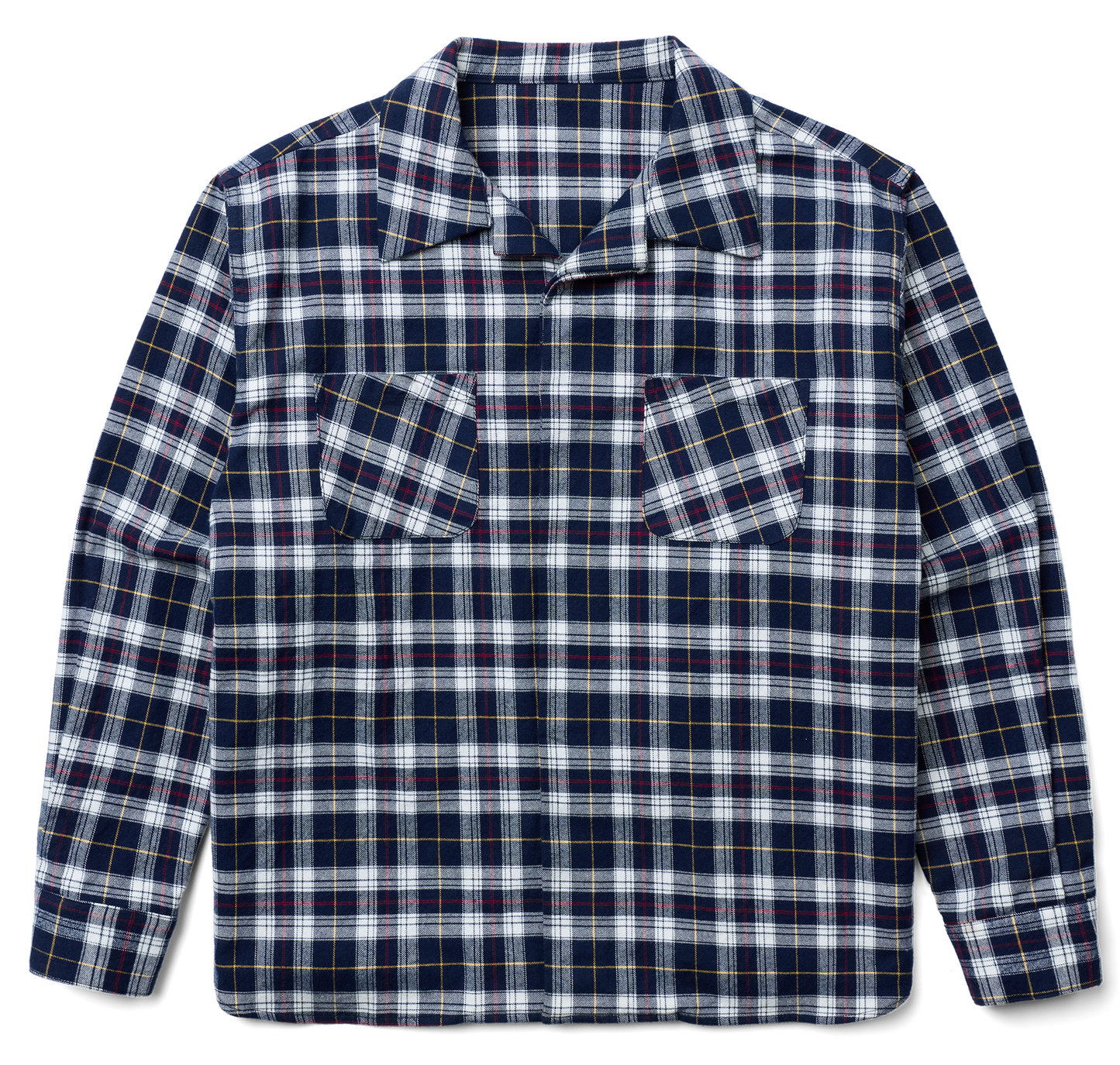 LOT 4 SH001 “SKYLINE” BUTTON UP SHIRT