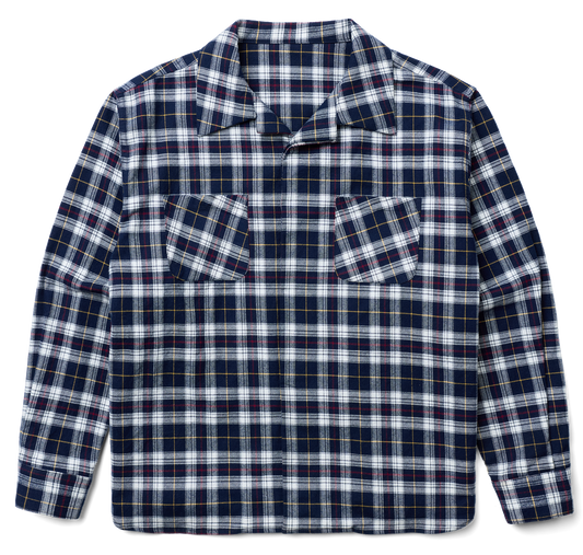 SH001 “SKYLINE” FLANNEL