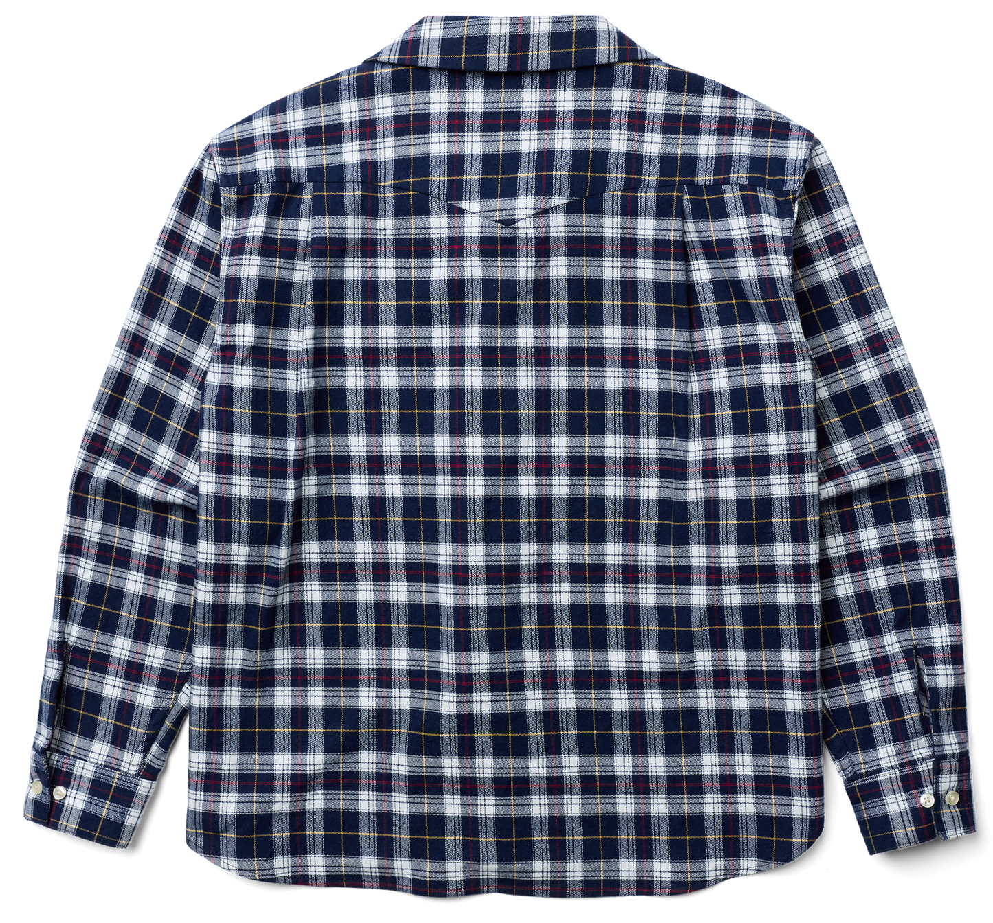 LOT 4 SH001 “SKYLINE” BUTTON UP SHIRT