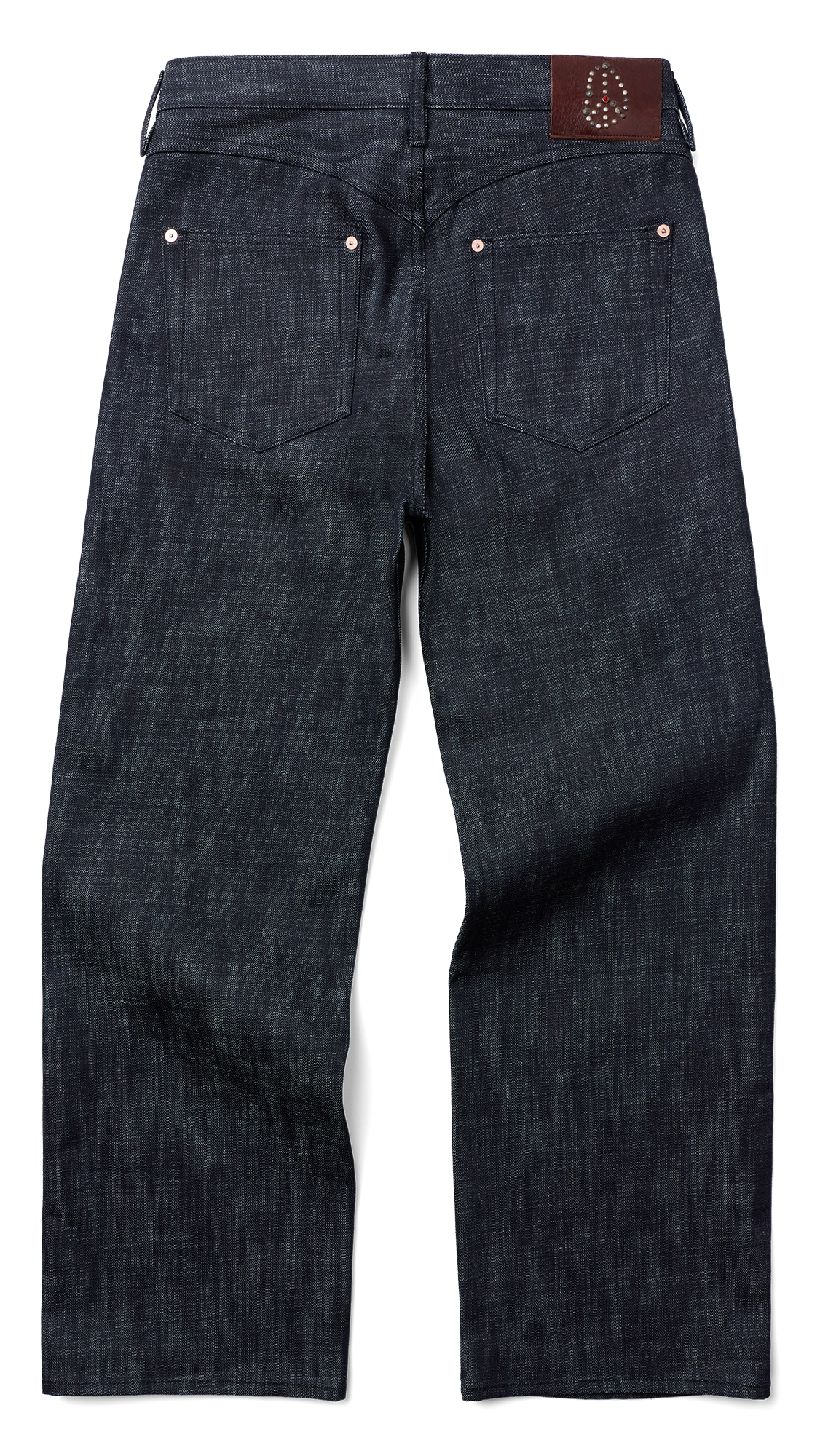 LOT 4 P001 “INDIGO” JEANS
