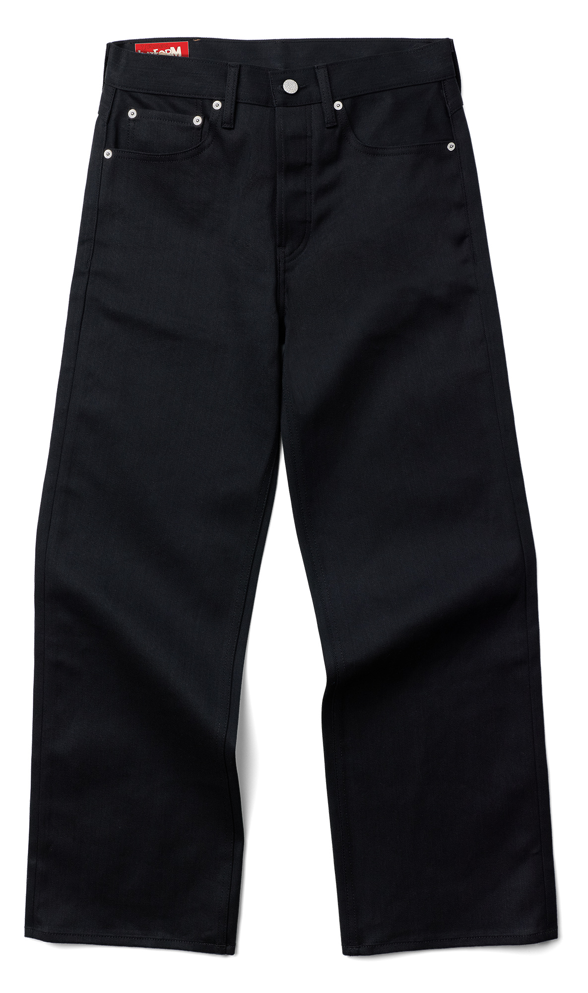 LOT 4 P001 “BLACK” JEANS