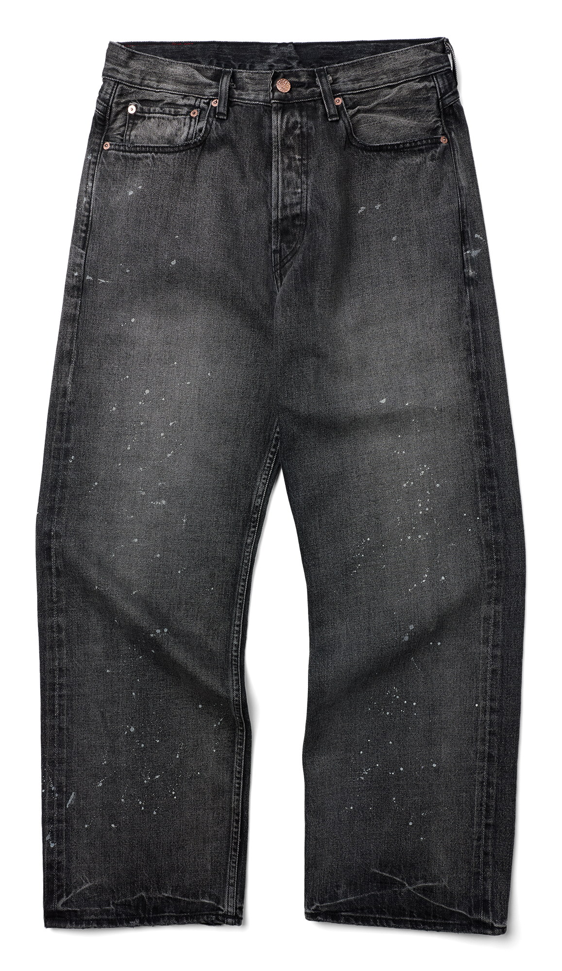 LOT 4 P001SELV “DOCKWEILER” JEANS