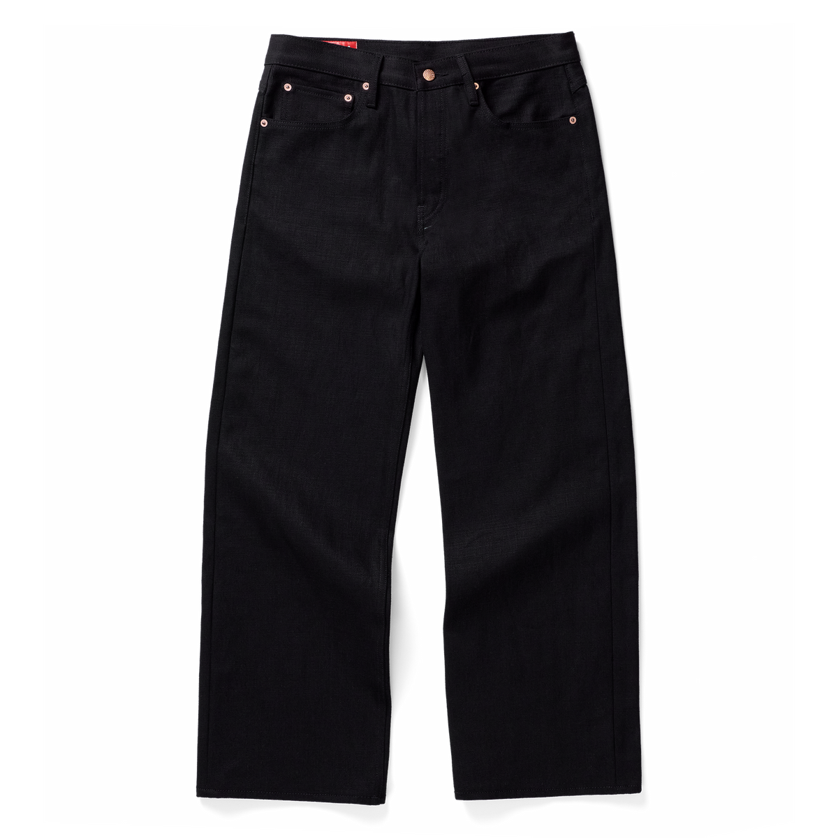 P001 “NOIR” JEANS