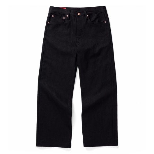 P001 “NOIR” JEANS