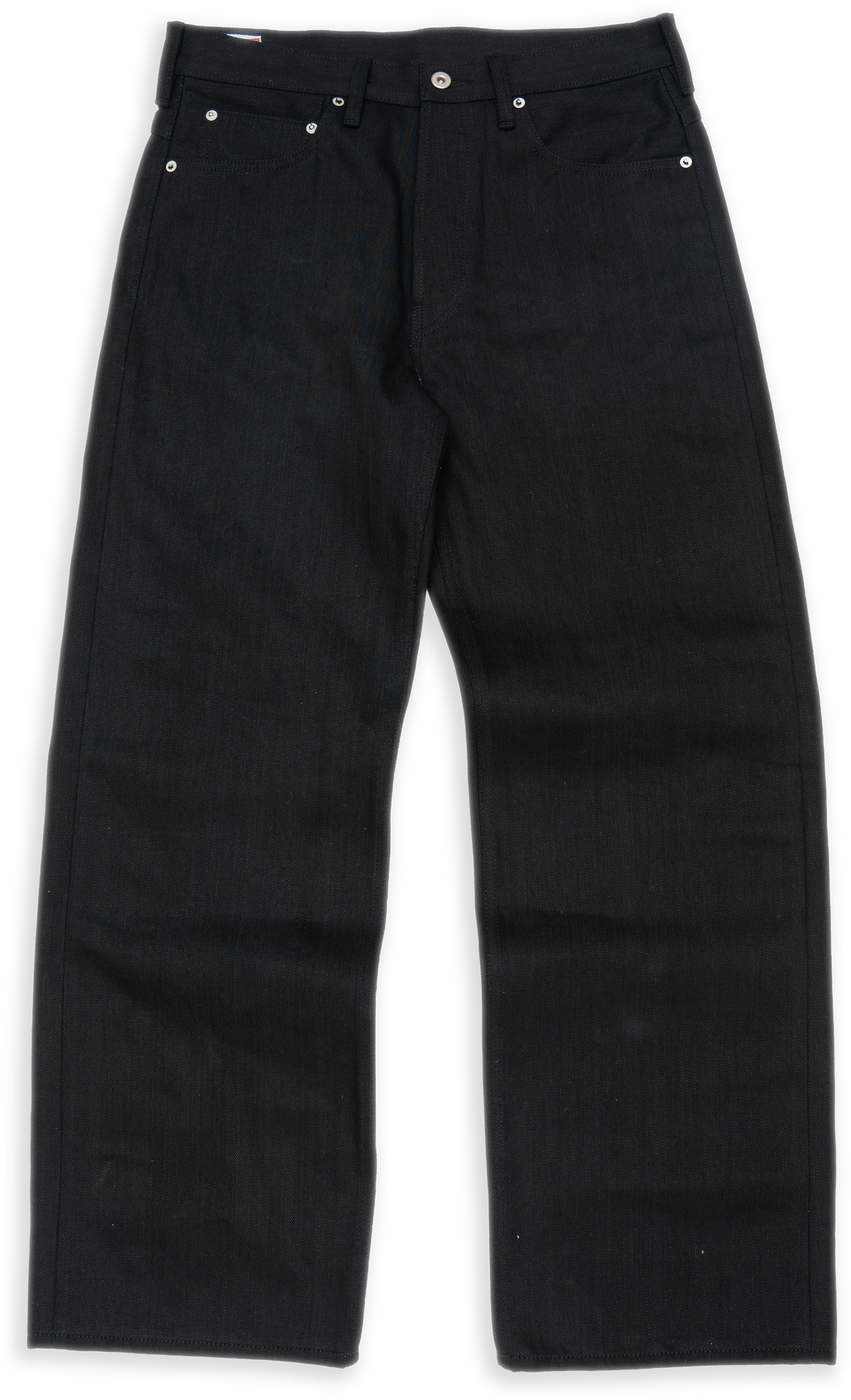"Black" Selvedge Uniform-P001 LIMITED PRE ORDER