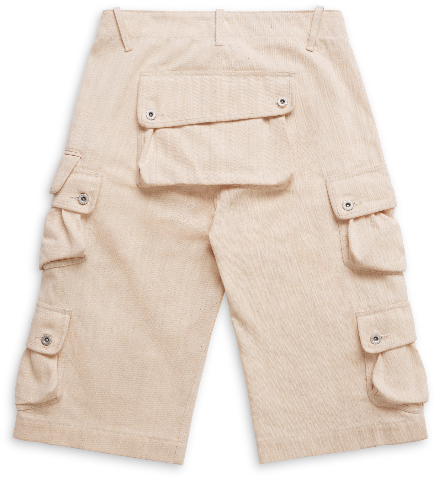 2DOVES-M003 "YORI" CAPRIS