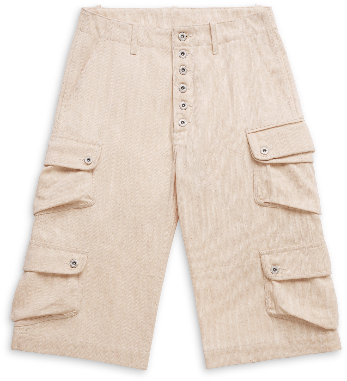 2DOVES-M003 "YORI" CAPRIS