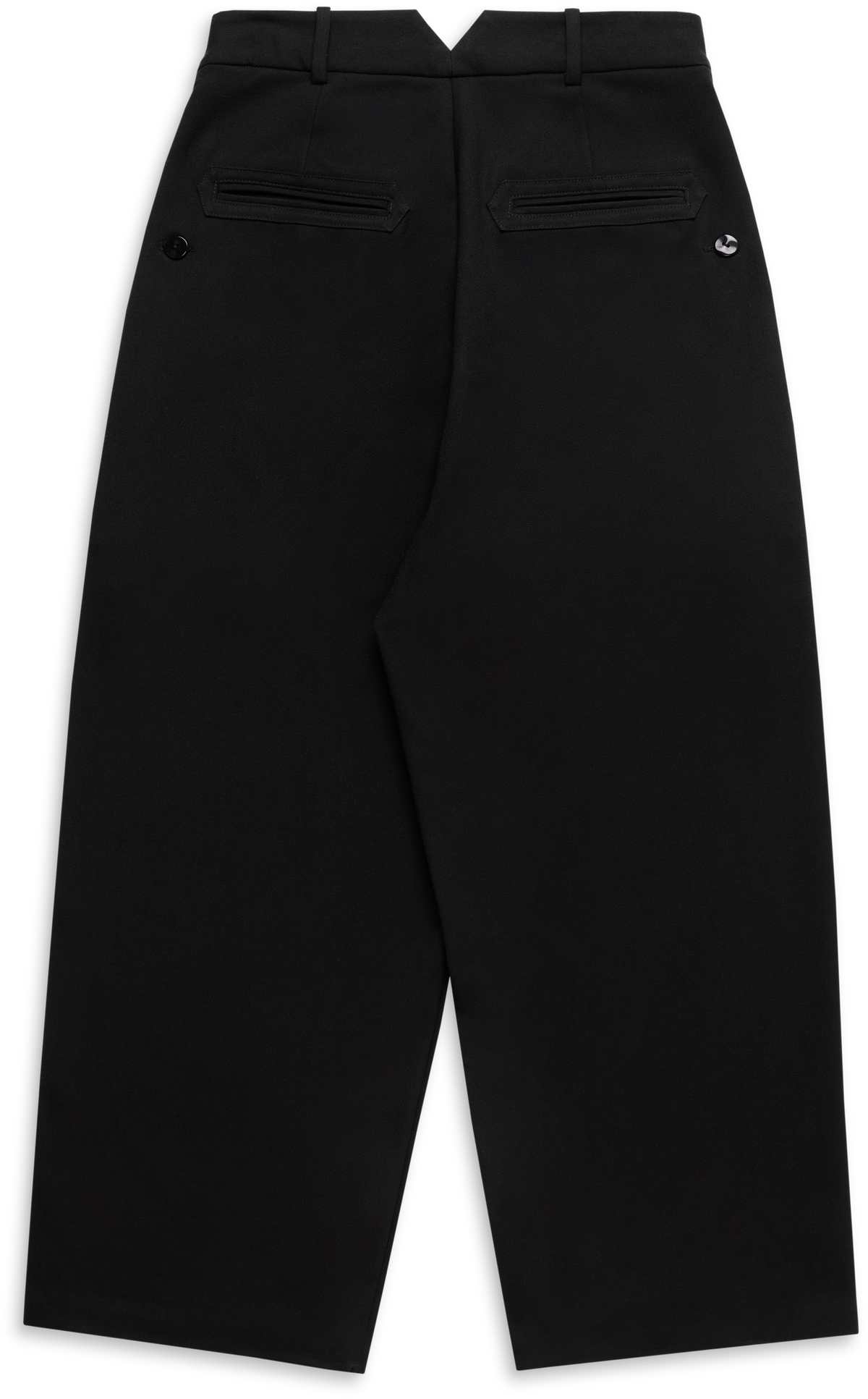 YE-2DOVES-D005 “ISDA” TROUSERS