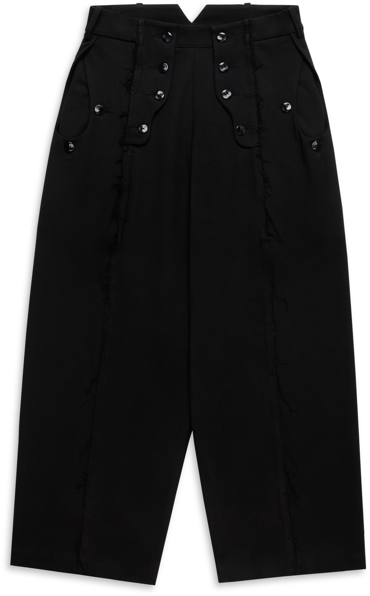 YE-2DOVES-D005 “ISDA” TROUSERS